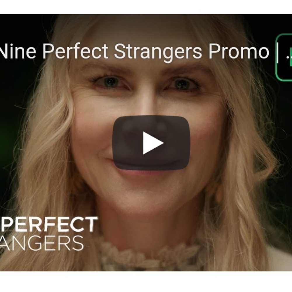 Nine Perfect Strangers Hardcover - Picture 5 of 5